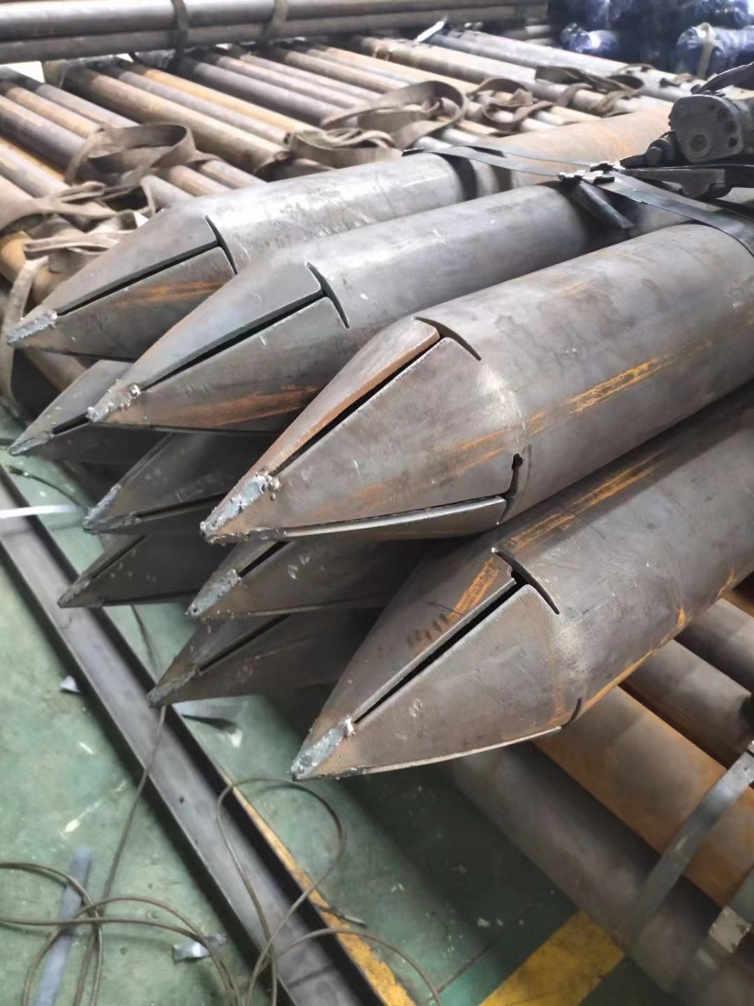 海宁108mm管棚管